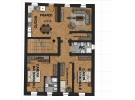Appartamento in vendita a Porcari 130 mq  Rif: 1422020