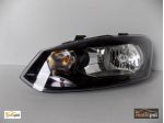 Volkswagen Polo 5 - Luce anteriore (H7) - Sinistra - 10885