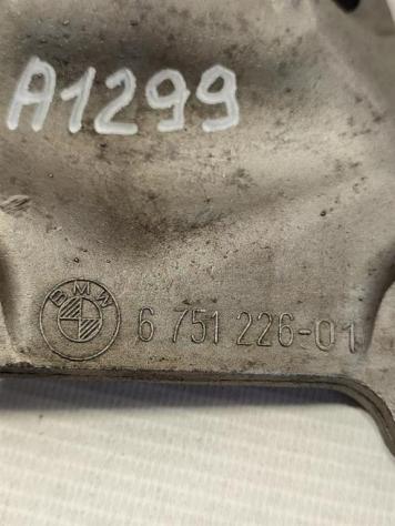 SUPPORTO MOTORE BMW Serie 5 E39 Touring 6751226-01 306D1 diesel 2926 (9603) - Foto 3