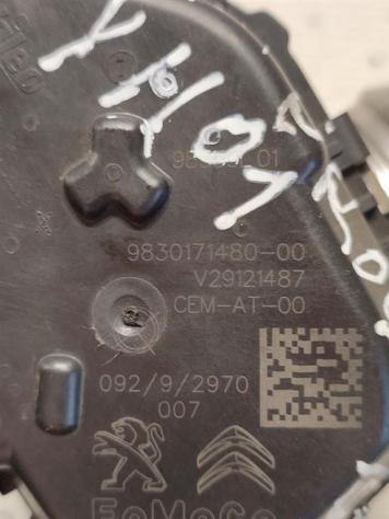 CORPO FARFALLATO CITROEN C5 Aircross 9830171480 DV5RC/YHZ diesel 1499 (18) - Foto 4