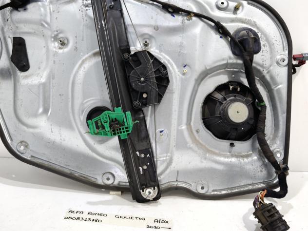 CREMAGLIERA ANTERIORE DESTRA ALFA ROMEO Giulietta Serie (940_) 0505313780 (1013) - Foto 9