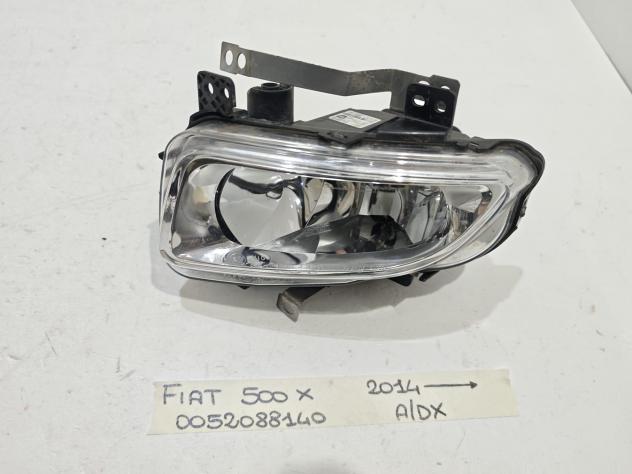 FENDINEBBIA ANTERIORE DESTRO FIAT 500 X Serie 0052088140 (15) - Foto 5