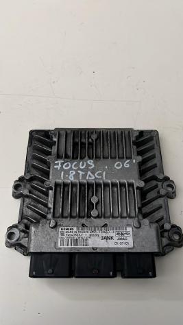 CENTRALINA MOTORE FORD Focus S. Wagon 3° Serie 4M51-12A650-Jk diesel 1.8 (0408)