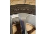 Cerchi in legagomme Fiat panda