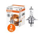 Kit Lampade Osram H4 Bilux 12V 55W 64193-2