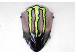 KAWASAKI NINJA 250 R 391540028 PARABREZZA CUPOLINO FUMÈ EX250K 07 - 13 WIND &hellip;
