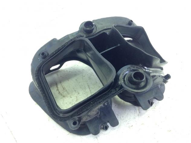 HONDA CBR RR ABS KM0 600 CONDOTTO SCATOLA CASSA FILTRO ARIA IN GOMMA 2024 2026