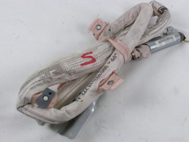 62180-0H010 AIRBAG LATERALE A TENDINA SINISTRO PEUGEOT 107 1.0 B 50KW 5M 5P (2013) RICAMBIO USATO