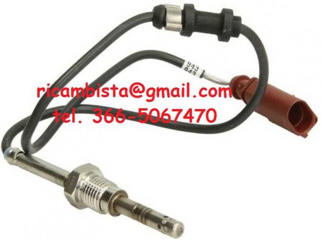 03L906088HM Volkswagen Passat sensore temperatura gas di scarico