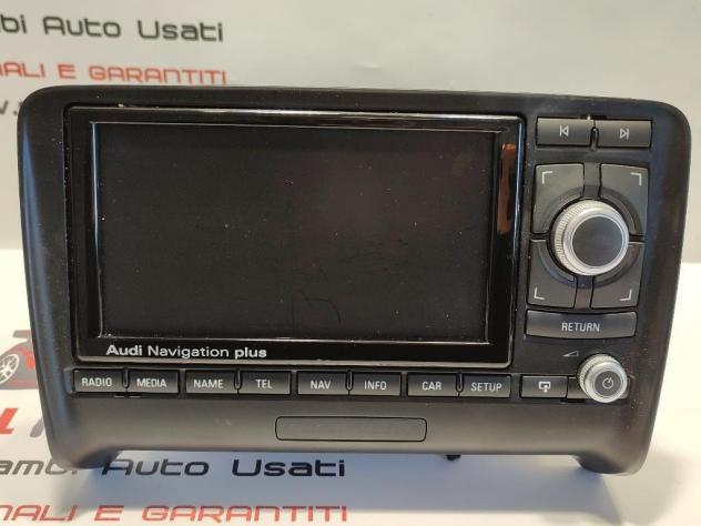 NAVIGATORE AUDI TT Serie (8J3) 8J0035193D CES (0614) - Foto 2