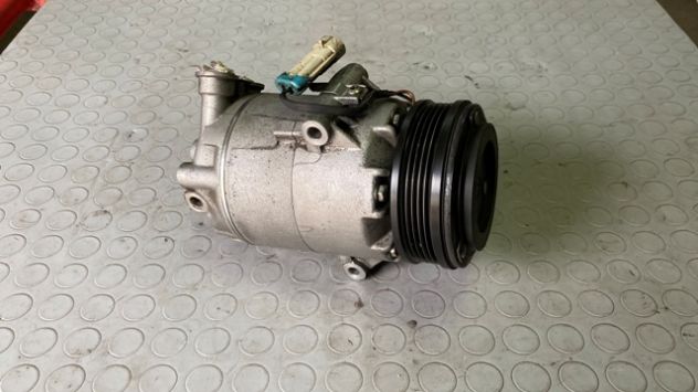 Compressore climatizzatore Opel Meriva A 1.4 del 2009 (13297440) - Foto 3