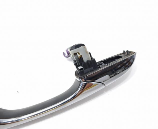 MANIGLIA ESTERNA ANTERIORE DESTRA JEEP Grand Cherokee 4° Serie 04589884AL (1121) - Foto 6