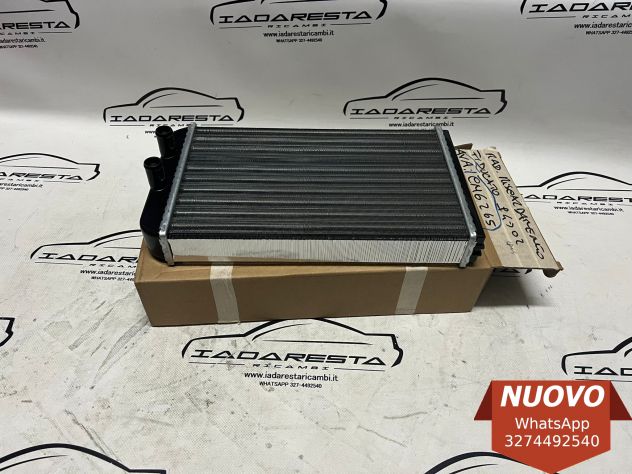 Radiatore riscaldamento con tubi fiat ducato 46722710 - Foto 3