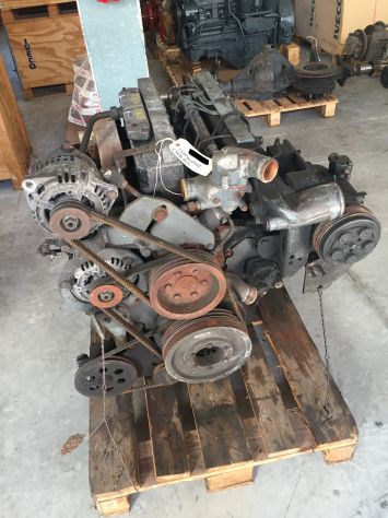 Motore USATO MAN D0834LOH02
