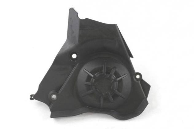 APRILIA TUONO 1100 V4 RR 2B003460 COVER CATENA PIGNONE 17 - 18 ENGINE SPROCKET CHAIN COVER - Foto 3