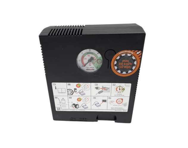 COMPRESSORE GONFIAGGIO RUOTE AUDI A5 Sportback Serie (F5A) 8P0012615E (16) - Foto 4