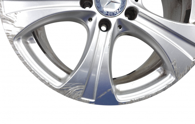 CERCHIO IN LEGA MERCEDES GLC Serie (W253) A2534010800 (15) - Foto 3