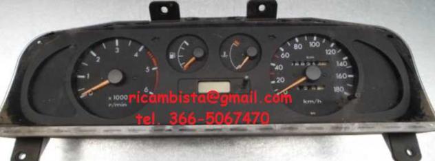 24810-7F017 Nissan Terrano II quadro strumenti