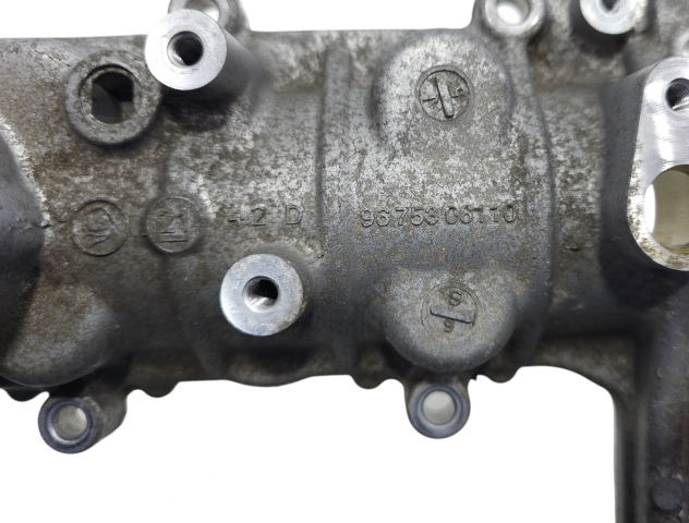 COPERCHIO SEDE ALBERO A CAMME PEUGEOT 208 Serie 9675306110 HN05 Benzina 1200 (19) - Foto 11