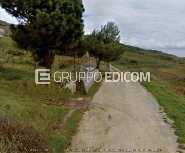 Terreno di 57516 mq in vendita a Sclafani Bagni - Rif. 4556504