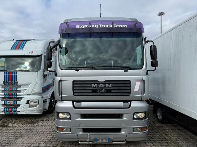 MAN TGA 18.440 - Foto 2