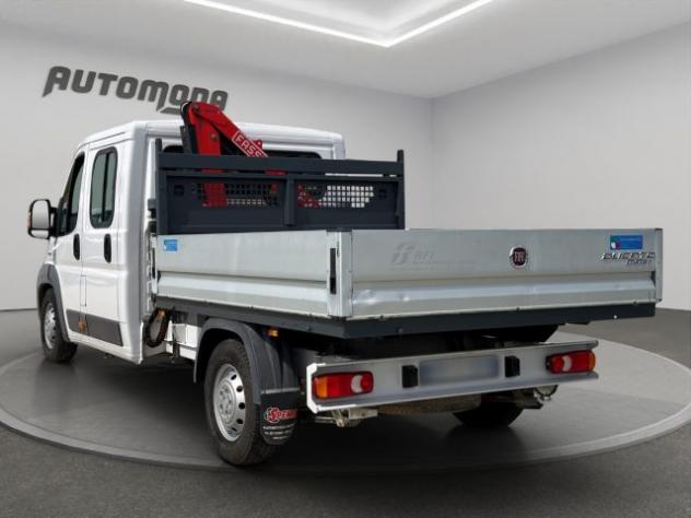 FIAT Ducato MAXI 35 LH1 2.3MJt 130CV GRU F26 rif. 23676828 - Foto 6