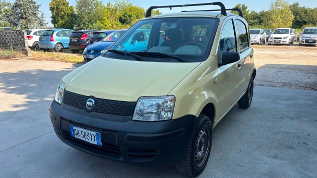 Fiat Panda 1.3 MJT 4x4 Van Active 2 posti