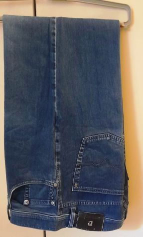pantaloni jeans  pierre cardin tg 56/58 circ.cm.108 - Foto 3