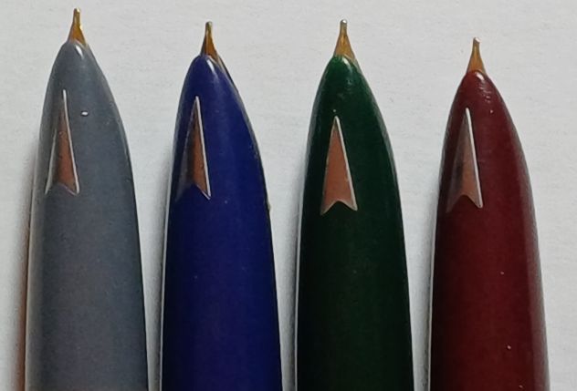 Penna stilografica Universal Fountain Pen Made In Germany  Vintage anni ‘70 - Foto 6