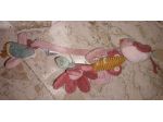 Corda con pupazzi peluche