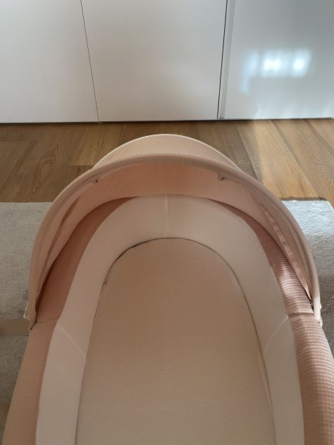 Bamboo. Baby Nest rosa! - Foto 3