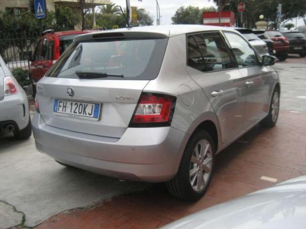 SKODA Fabia 1.4 TDI 75 CV AMBITION 5P rif. 23451472 - Foto 10