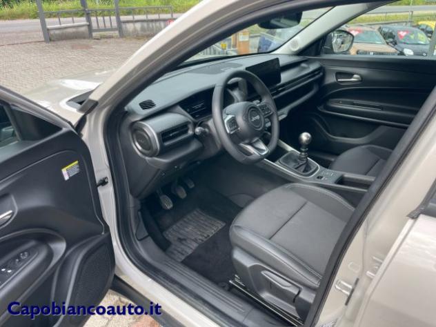 JEEP Avenger 1.2 Turbo 100 CV Altitude+CAMERA POST. rif. 23969412 - Foto 9