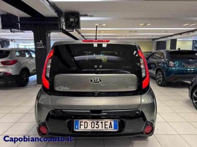 KIA Soul 1.6 CRDi You® Soul-UNICO PROPRIETARIO-SERVICE KIA rif. 23961468 - Foto 5