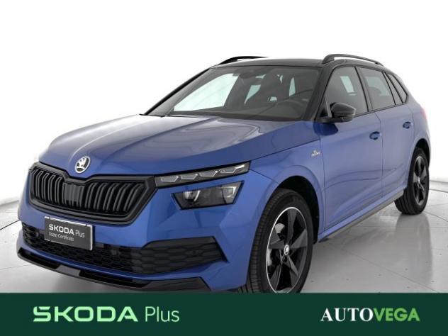 SKODA Kamiq 1.0 tsi monte carlo 110cv dsg rif. 23109092