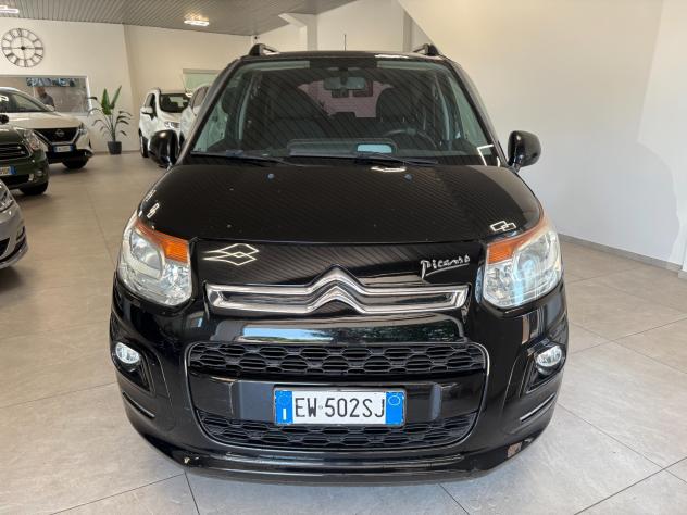 Citroen C3 Picasso 1.6 HDi 90 Exclusive - Foto 2
