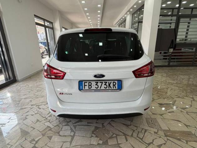 FORD B-Max 1.5 TDCi 75 CV Titanium rif. 23815885 - Foto 5