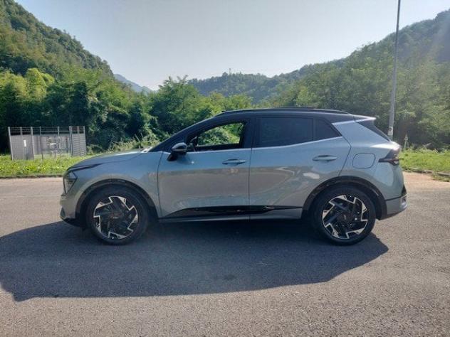Kia Sportage 1.6 CRDI MHEV GT-LINE 4WD DCT - Foto 5
