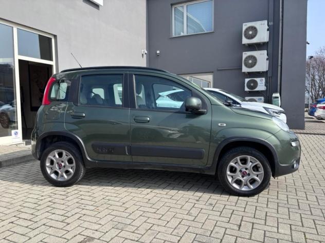 FIAT Panda 3ª serie Panda 1.3 MJT 95 CV S&S 4x4 - Foto 6