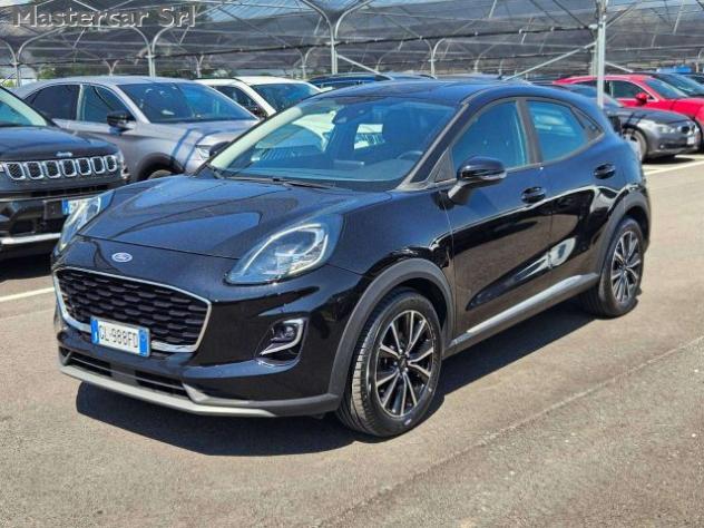 FORD Puma Puma II 2020 1.0 ecoboost h Titanium s - GL988FD rif. 24028474 - Foto 2