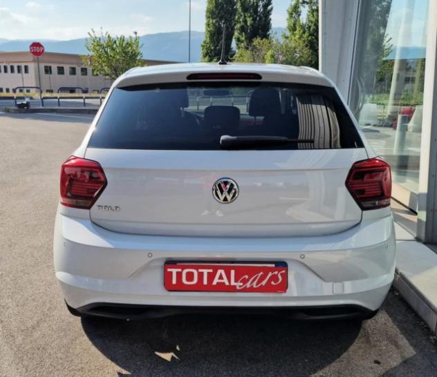 VOLKSWAGEN Polo Beats 1.0 MPI 75 CV 5p. BlueMotion Tech. rif. 23973653 - Foto 8