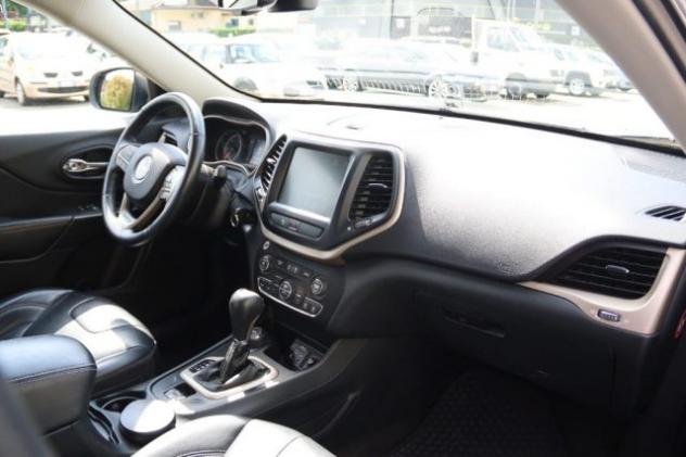 JEEP Cherokee 2.2 Mjt II 185 CV 4WD Active Drive I Longitude rif. 19193678 - Foto 9