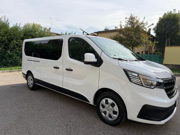 Renault Trafic 2.0 dCi - 9 POSTI - NAV - 12 MESI DI GARANZIA - Foto 2