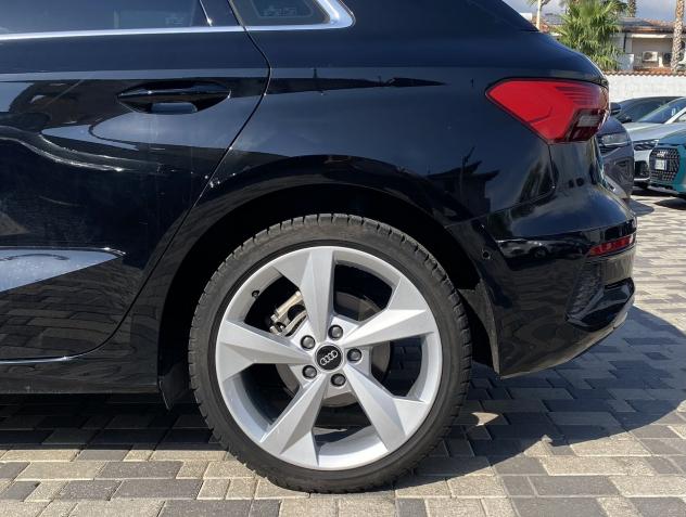 Audi A3 SPB Business Advanced 2.0 TDI 116CV 30 - Foto 8