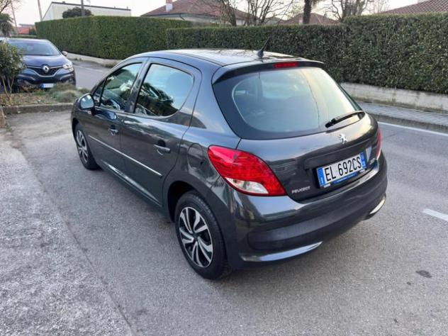 PEUGEOT 207 1.6 8V HDi 93CV 5p. Allure rif. 23800037 - Foto 5