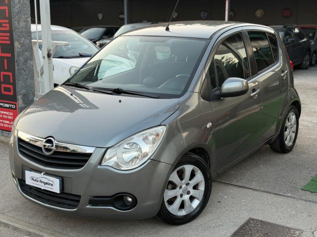 Opel Agila 1.2 16V 86CV GPL-TECH Enjoy