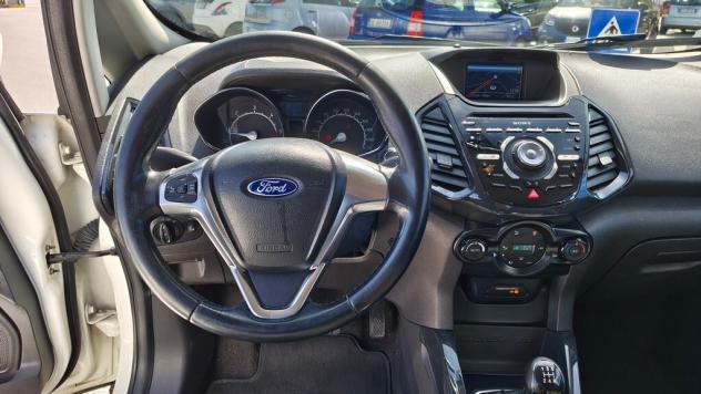 Ford EcoSport 1.5 TDCi 95 CV Business - puessere tua a 63,00 /mese - Foto 8
