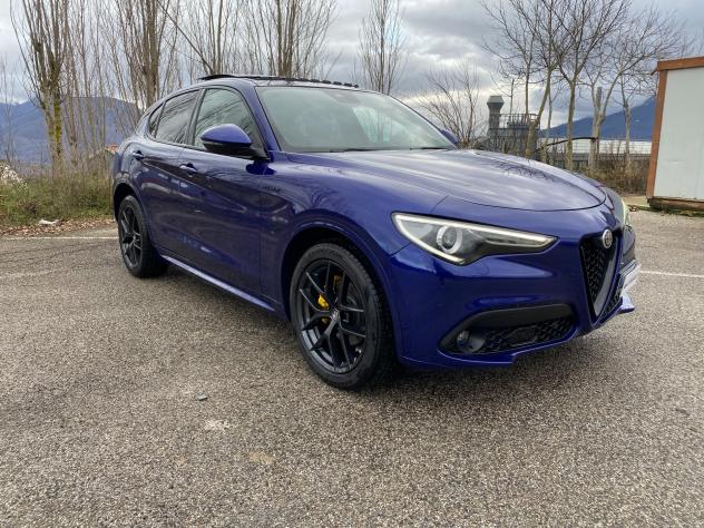 Alfa Romeo Stelvio 2.2 Turbodiesel 210 CV AT8 Q4 Veloce - Foto 4