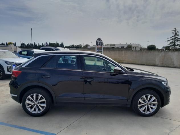 VOLKSWAGEN T-ROC ADVANCED 2.0 TDI 150CV C.A. - Foto 9