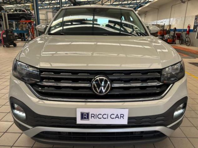 VOLKSWAGEN T-Cross 1.0 TSI Style BMT rif. 23999993